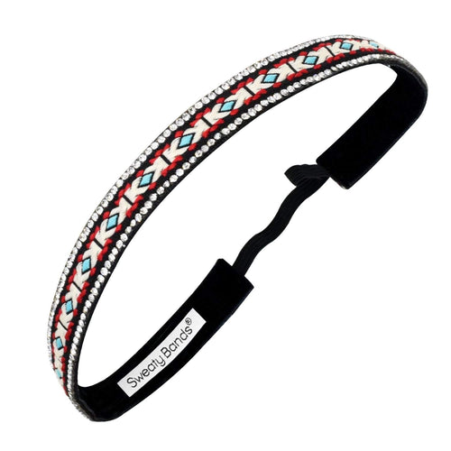 Bling It | Totally Tribal | Multi | 5/8 Inch Sweaty Bands