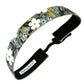 Bloominous | Olive | 1 Inch Sweaty Bands Non Slip Headband