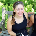 Blueprint | Black | 3/8 Inch Sweaty Bands Non Slip Headband