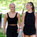 Blueprint | Rainbow | 3/8 Inch Sweaty Bands Non Slip Headband