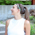 Blueprint | Rainbow | 3/8 Inch Sweaty Bands Non Slip Headband