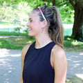 Blueprint | Rainbow | 3/8 Inch Sweaty Bands Non Slip Headband