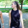Blueprint | Rainbow | 3/8 Inch Sweaty Bands Non Slip Headband