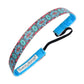 Breakdance | Pink | 5/8 Inch Sweaty Bands Non Slip Headband