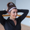 Call 9 Wine Wine | Light Pink | 1 Inch Sweaty Bands