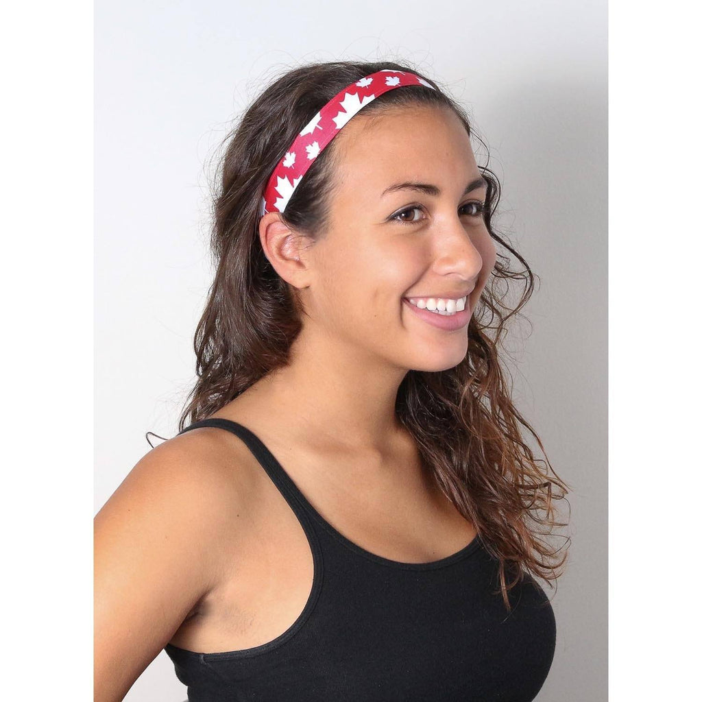 Canada Headband Sweaty Bands