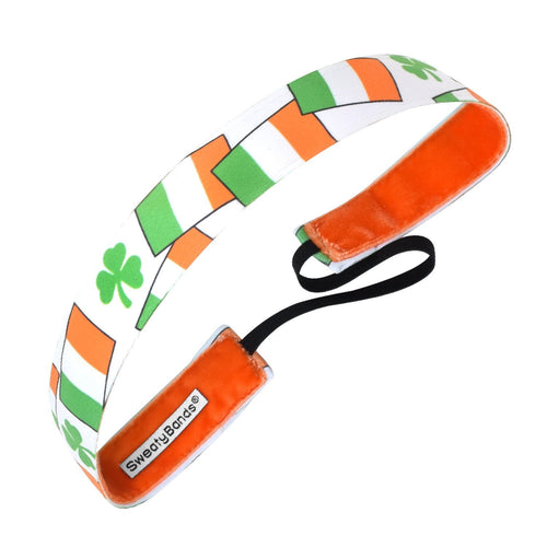 Country Pride Ireland Flag Sweaty Bands