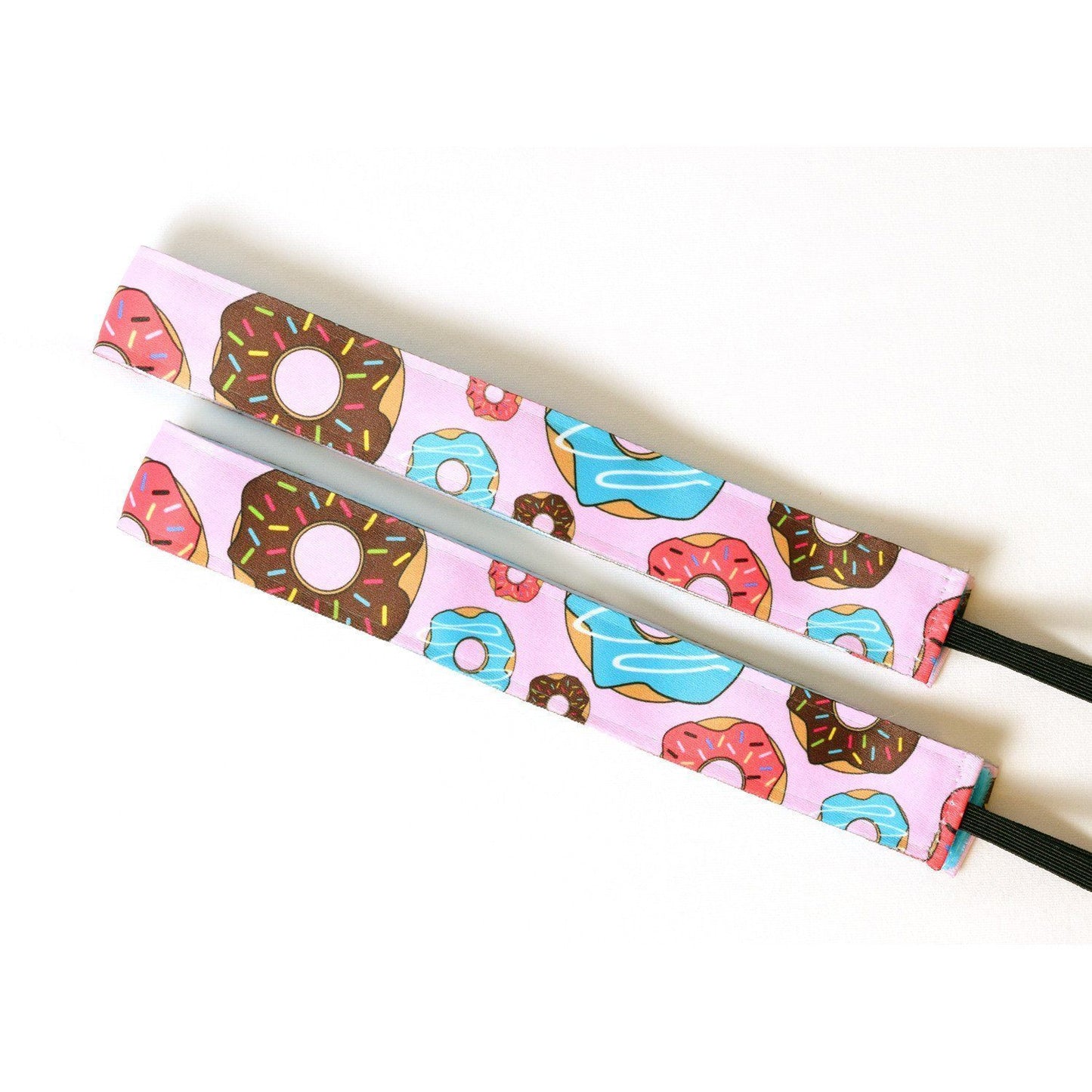 Donut Day | Multi | 1 Inch Sweaty Bands Non Slip Headband