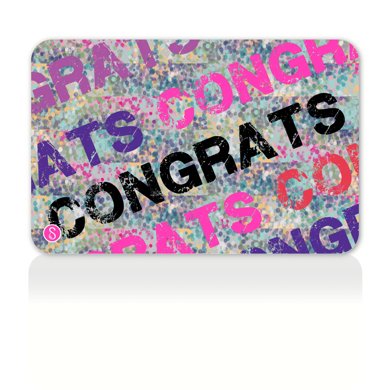 eGift Card | Congratulations! Sweaty Bands