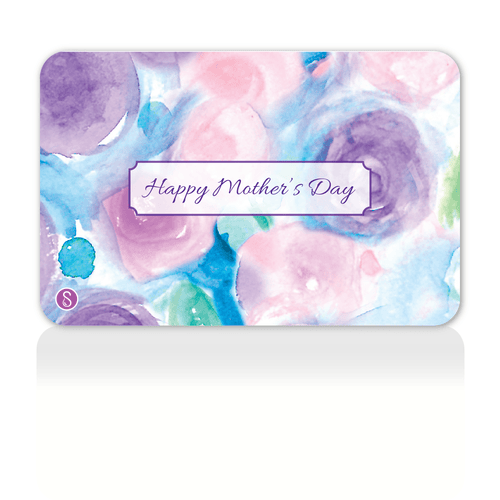 eGift Card | For Mom | Pastel Flowers Sweaty Bands