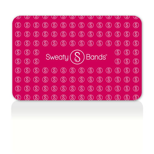 eGift Card | Sweaty Bands | Pink Sweaty Bands