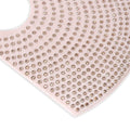 Face Mask | Bling Extra | 3 Pack | Blush Pink, Blush Sweaty Bands Non Slip Headband