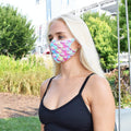 Face Mask |  Extra | 3 Pack | Born a Unicorn Sweaty Bands Non Slip Headband