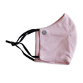 Face Mask | First | Light Pink Sweaty Bands Non Slip Headband