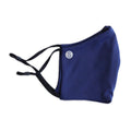 Face Mask | First | Navy Sweaty Bands Non Slip Headband