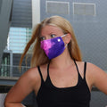 Face Mask |  Fresh | Colorwash Sweaty Bands Non Slip Headband
