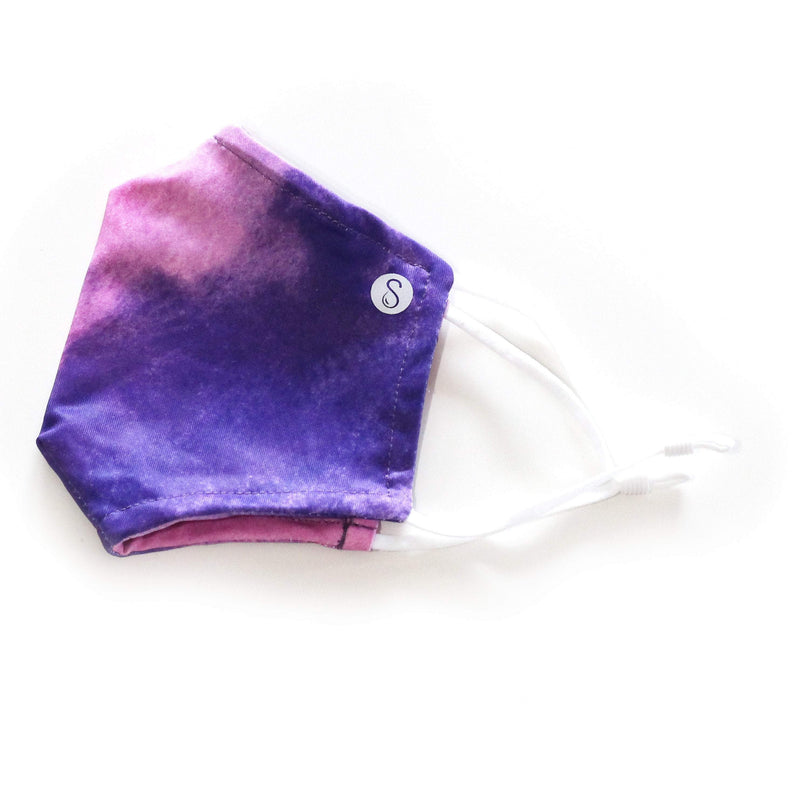 Face Mask |  Fresh | Colorwash Sweaty Bands Non Slip Headband