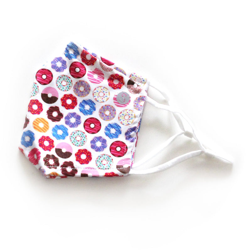 Face Mask |  Fresh | Donut Give Up Sweaty Bands Non Slip Headband