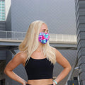 Face Mask |  Fresh | Florabora Sweaty Bands Non Slip Headband