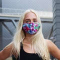 Face Mask |  Fresh | Florabora Sweaty Bands Non Slip Headband