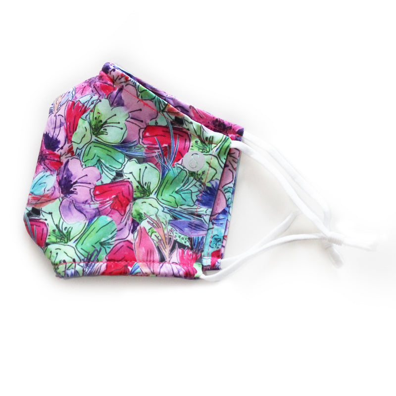 Face Mask |  Fresh | Florabora Sweaty Bands Non Slip Headband