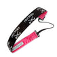 Field Hockey Black Sweaty Bands Non Slip Headband