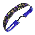 Fleur de Lis | Black, Multi | 1 Inch