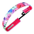 Florabora | Multi | 1 Inch Sweaty Bands Non Slip Headband