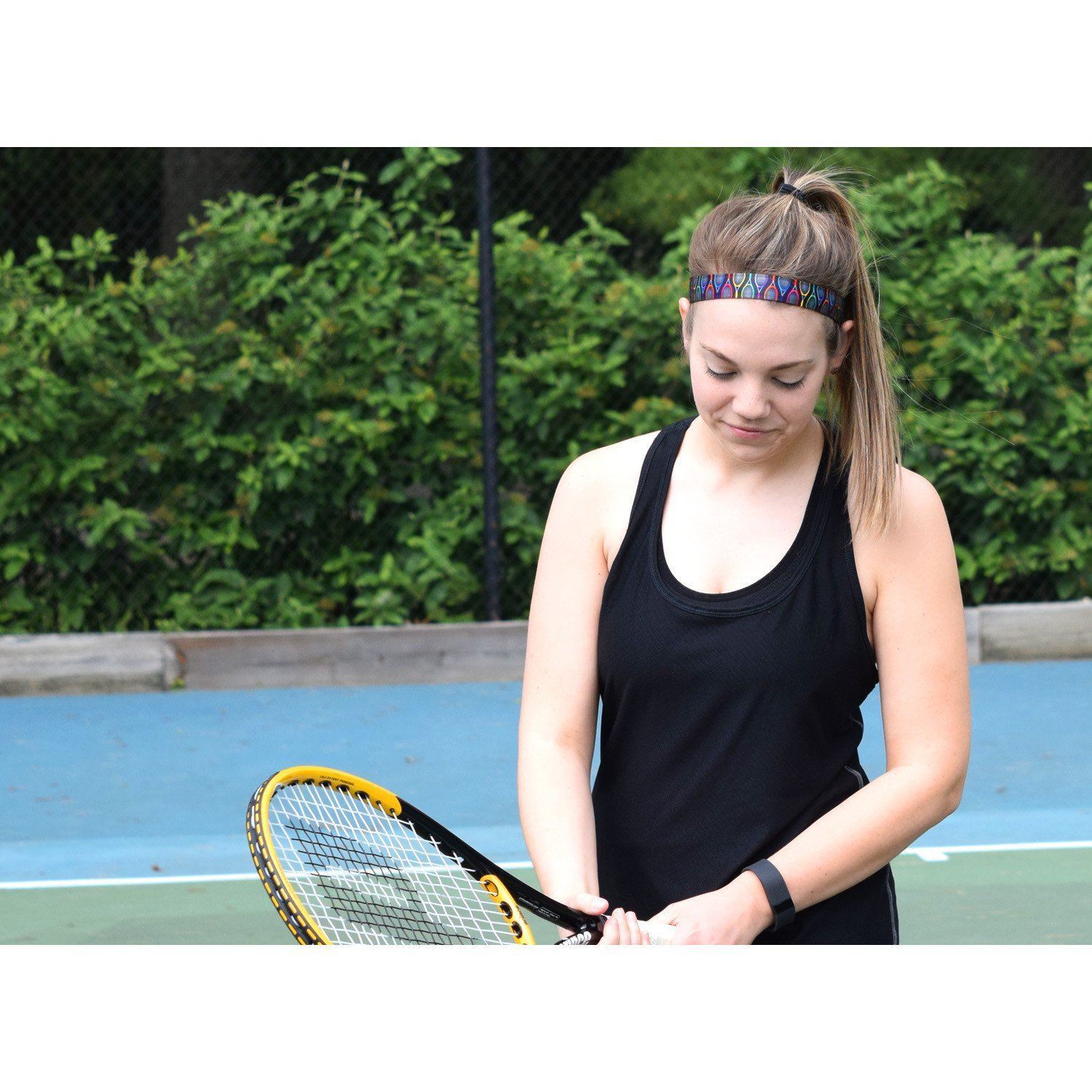 Tennis Grip bands – Get a Grip! Coaching Bands