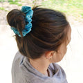 Gift Pack | Bling It Glitzy Goddess | Rock Solid Navy | Scrunchie Turquoise Sweaty Bands