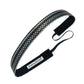 Gift Pack Paparazzi Black, Rock Solid Black Sweaty Bands Non Slip Headband