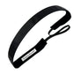 Gift Pack Paparazzi Black, Rock Solid Black Sweaty Bands Non Slip Headband