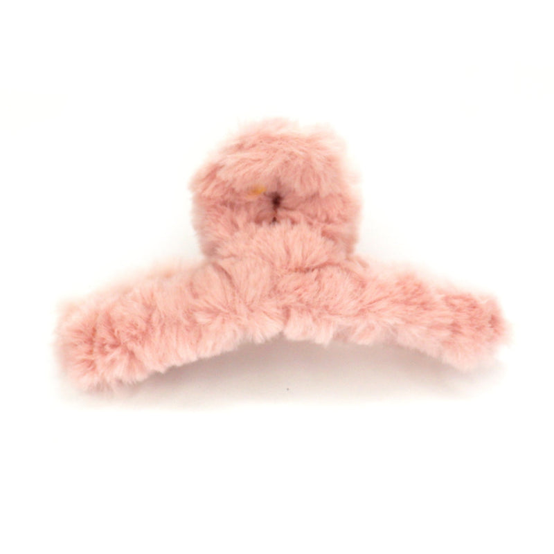 Hair Claw | Fur | Light Pink Sweaty Bands Non Slip Headband