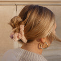 Hair Claw | Fur | Light Pink Sweaty Bands Non Slip Headband
