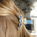 Hair Claw | Gemstones | Diamond Sweaty Bands Non Slip Headband