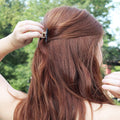 Hair Claw | Mini | Black Sweaty Bands Non Slip Headband