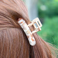 Hair Claw | Mini | Tan Sweaty Bands Non Slip Headband