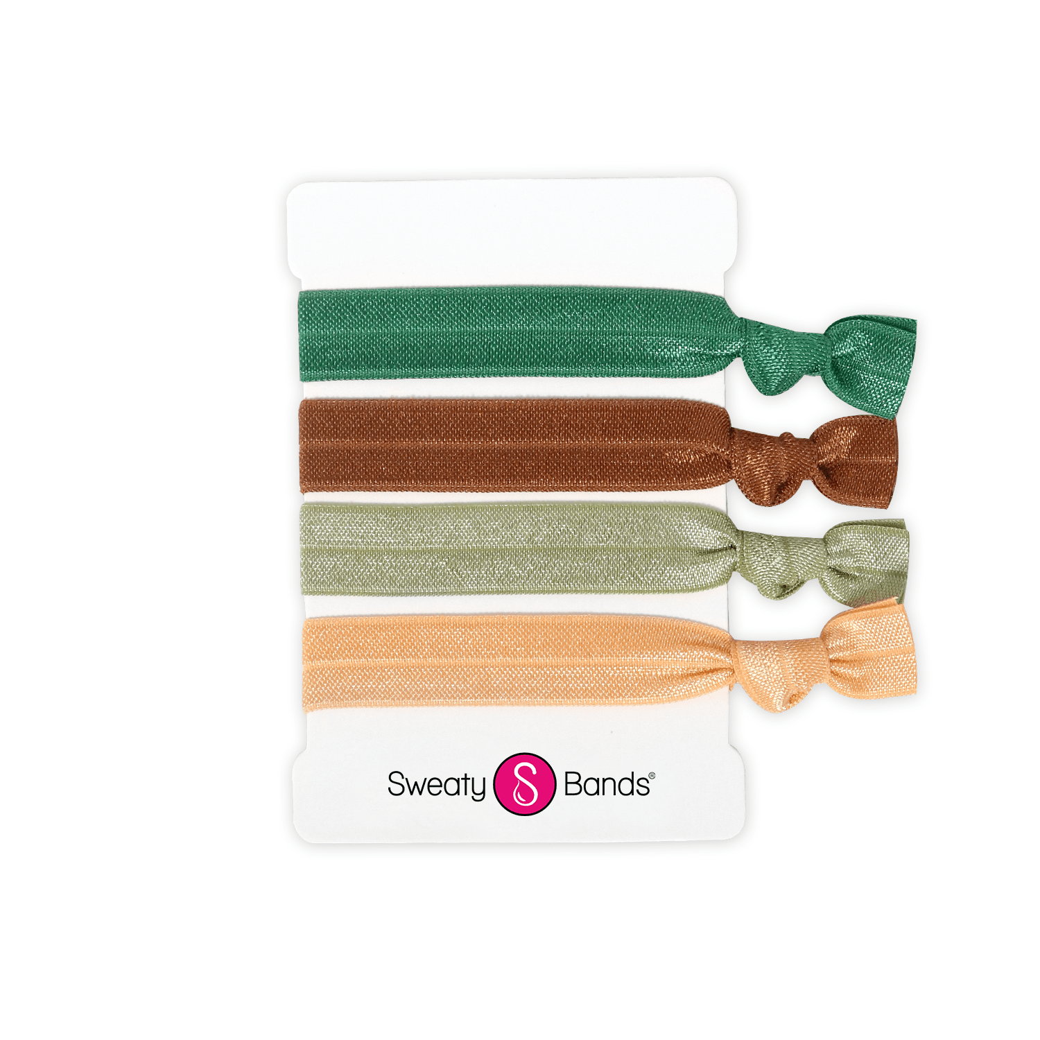 Hair Ties | Sagebrush Sweaty Bands Non Slip Headband