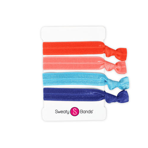 Hair Ties | Sunset Sweaty Bands Non Slip Headband