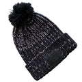 Hats | PomPom | Black Sweaty Bands Non Slip Headband