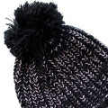Hats | PomPom | Black Sweaty Bands Non Slip Headband