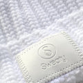 Hats | PomPom | White, Multi Sweaty Bands Non Slip Headband