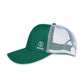 Hats | Sweaty Hat with Buttons | Green Sweaty Bands Non Slip Headband
