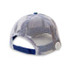 Hats | Sweaty Hat with Buttons | Light Blue Sweaty Bands Non Slip Headband