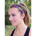 Keep Calm and Run Like A Princess Sweaty Bands Non Slip Headband