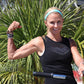 Mermaid with Muscle | Turquoise, Multi | 1 Inch - Sweaty Bands