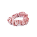 Mini Scrunchie | Blush Pink