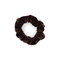 Mini Scrunchie | Brown