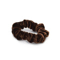 Mini Scrunchie | Brown