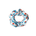 Mini Scrunchie | Chicago Flag